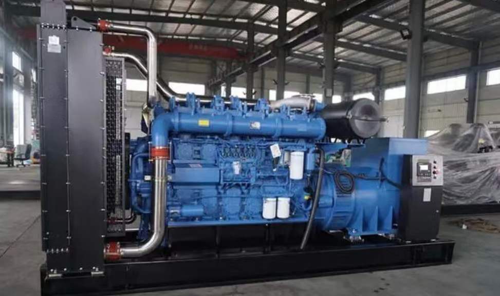 彰武800kW 柴油发电机的输出电流是恒定的吗？