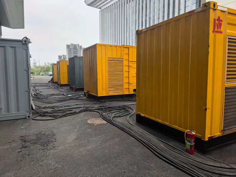 彰武不同季节柴油发电机组保养有哪些注意事项?