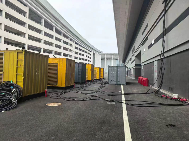 彰武冬季柴油发电机启动前需要做哪些准备工作?