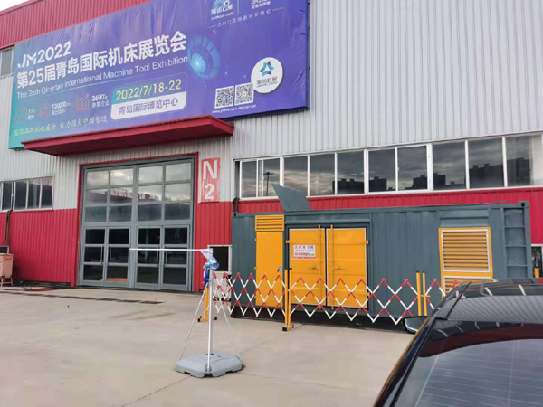 彰武发电车出租-我国柴油机发电机组行业引领动力行业发展,前景广阔