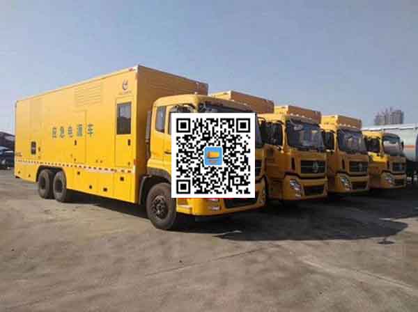 彰武出租发电车-怎样确保潍柴发电机组的质量