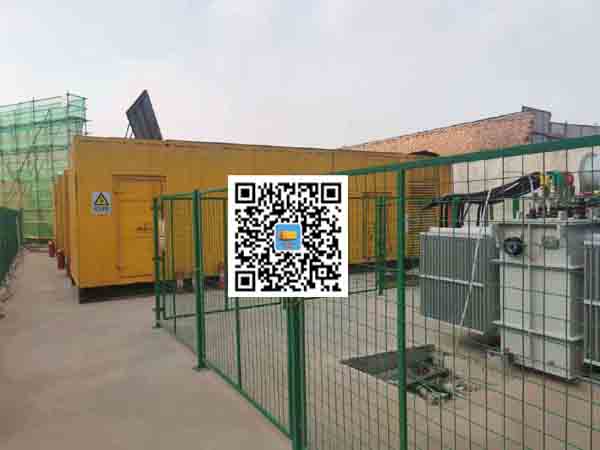 彰武发电机组的社会应用有哪些