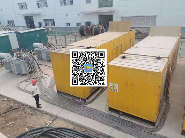 彰武发电机出租-柴油发电机组应用在哪些方面