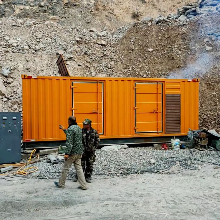 彰武如何选择适合自己的 800KW 柴油发电机组?