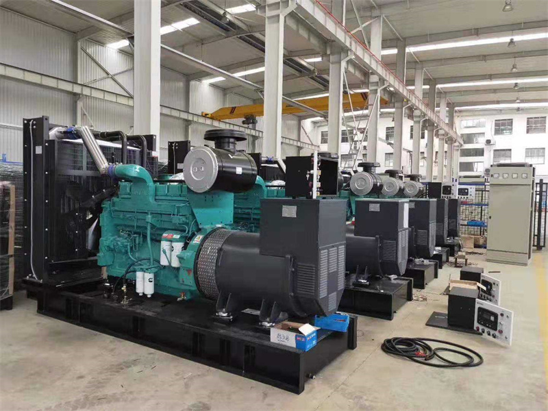 彰武150kw 发电机组能带多少负载?