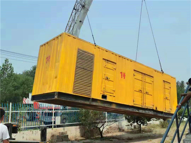 彰武300KW柴油发电机组油耗是多少?