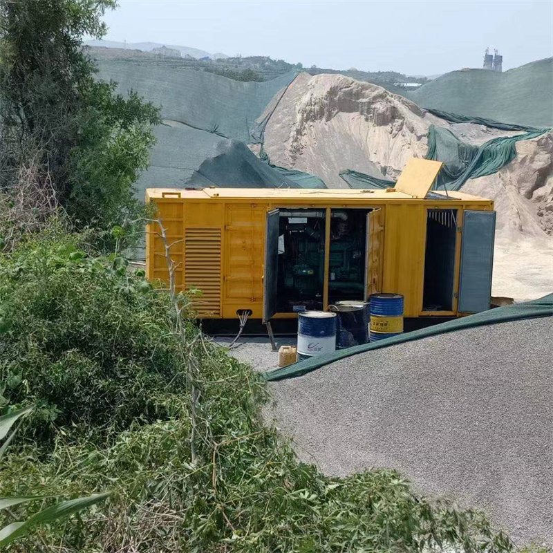 彰武影响 400KW 柴油发电机组油耗的因素有哪些?