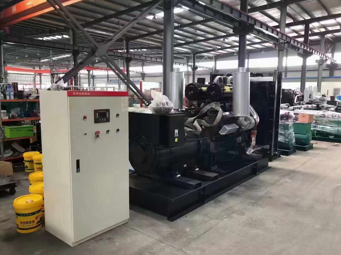 彰武2500KVA 负载需要配备多大的变压器?