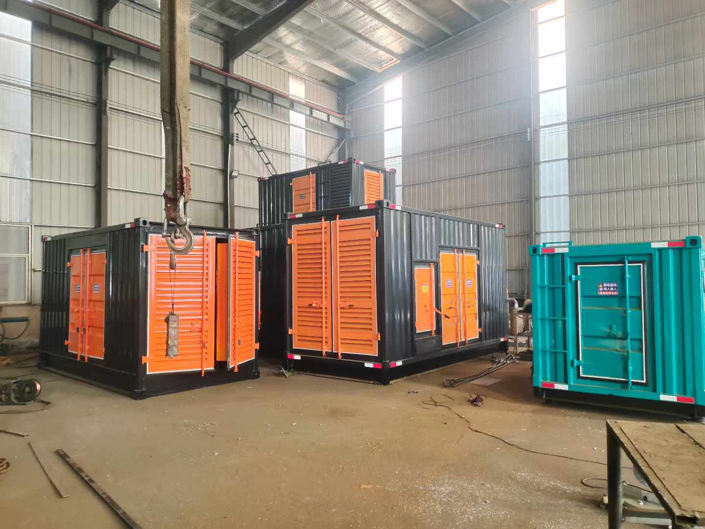 彰武发电机租赁厂家给您介绍一下如何根据使用环境选择合适的柴油发电机组品牌