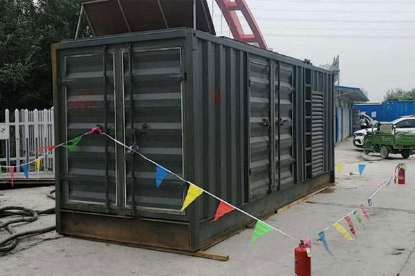 彰武发电机租赁空气滤清器多久更换一次？