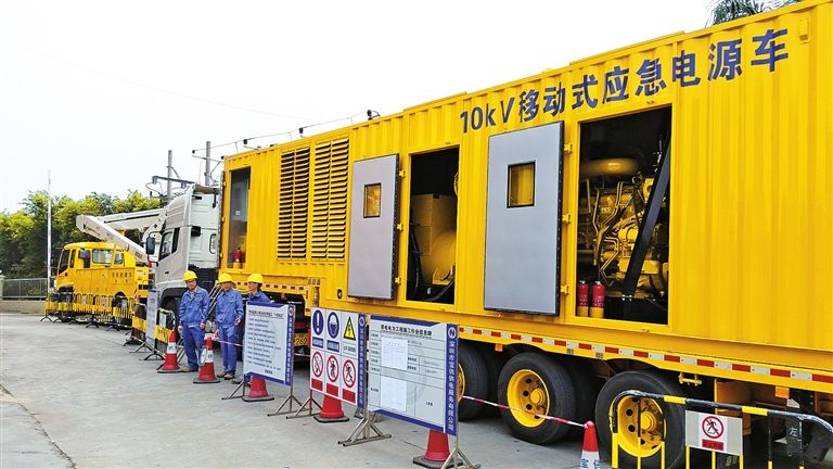 彰武发电机组租赁在不同工业领域的具体应用场景有哪些?