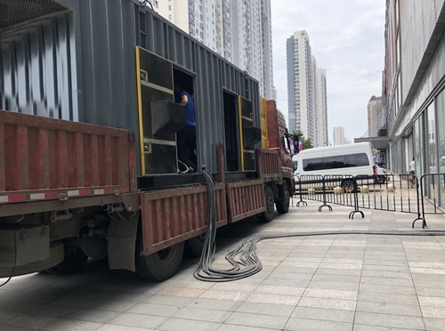 彰武冷却液不足的情况下如何检查柴油发电机组?