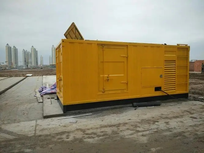 彰武如何降低200KW柴油发电机机组的油耗?