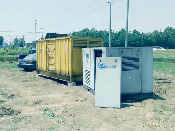 彰武柴油发电机组冬季日常维修需要哪些工具?